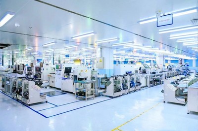 嘉立創亮相2024德國慕尼黑電子展，解鎖硬件智造新范式