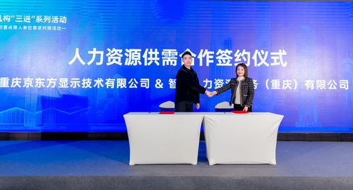 渝中區(qū)舉辦優(yōu)質(zhì)人力資源服務(wù)推介與重點(diǎn)單位需求對(duì)接活動(dòng)，譜寫(xiě)產(chǎn)業(yè)發(fā)展新篇章